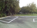 parcheggio della scuola elementare J.Salvadoretti, Santa Lucia di Piave (TV)